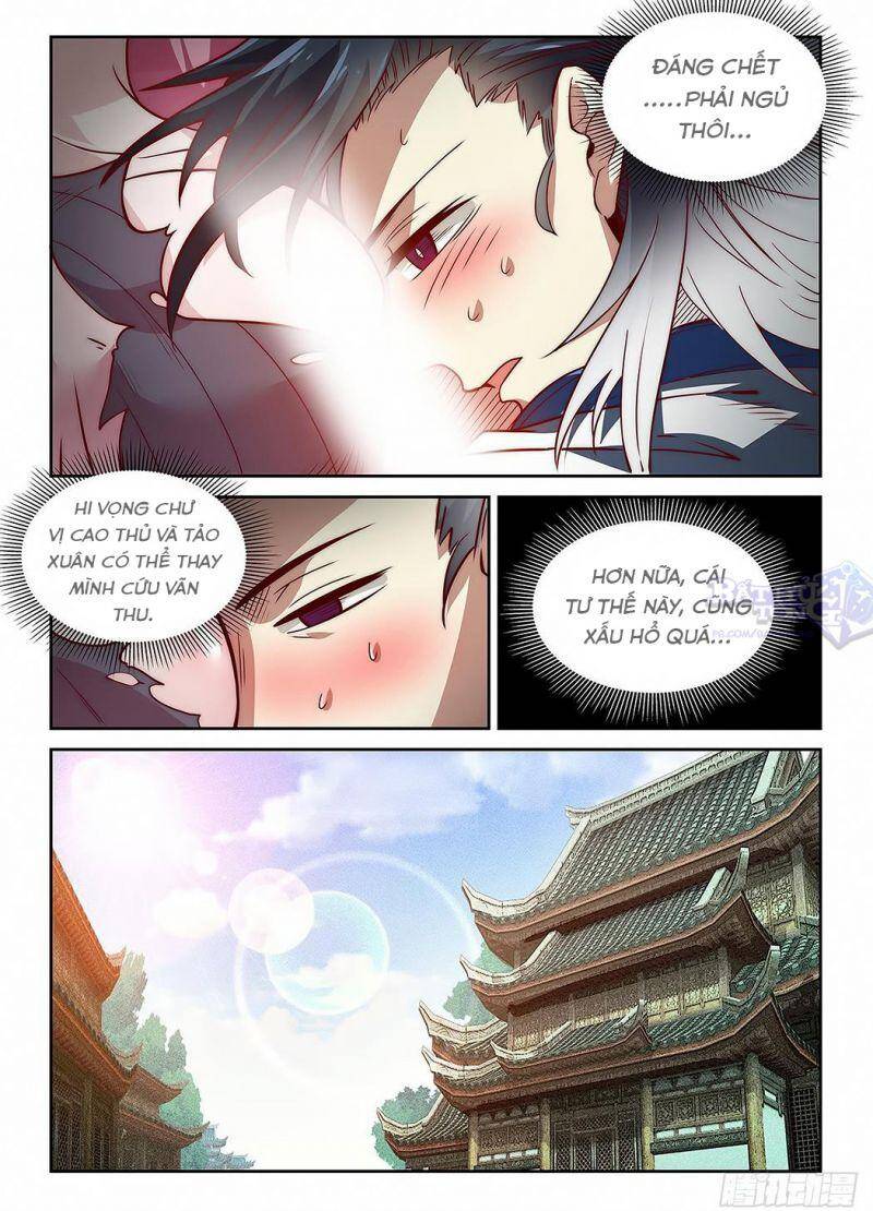 Ta Giả Bộ Là Vô Địch Thiên Hạ Chapter 11 - Trang 2