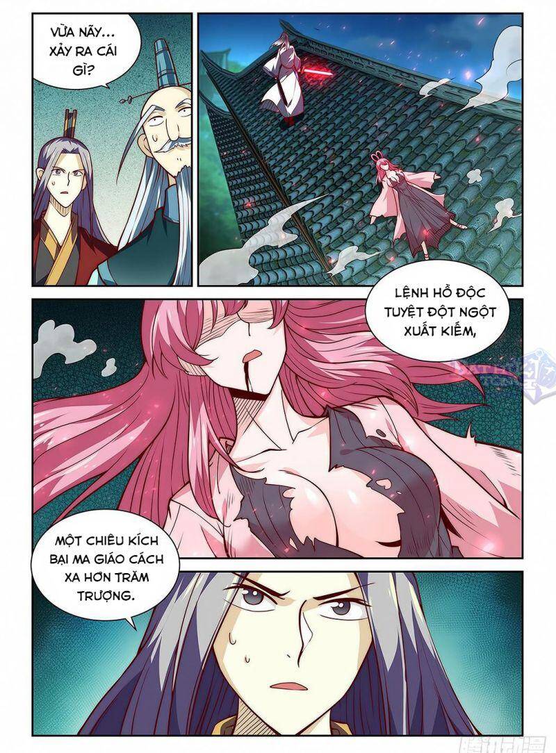 Ta Giả Bộ Là Vô Địch Thiên Hạ Chapter 11 - Trang 2