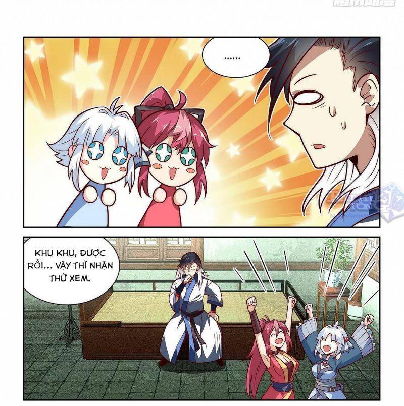 Ta Giả Bộ Là Vô Địch Thiên Hạ Chapter 14 - Trang 2