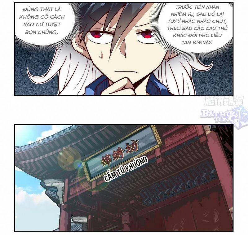 Ta Giả Bộ Là Vô Địch Thiên Hạ Chapter 14 - Trang 2