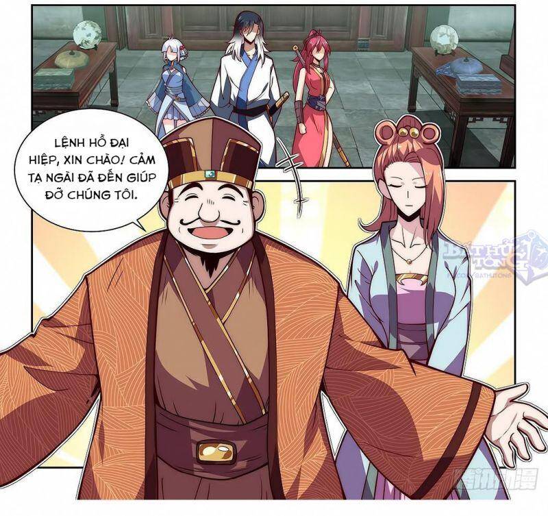 Ta Giả Bộ Là Vô Địch Thiên Hạ Chapter 14 - Trang 2