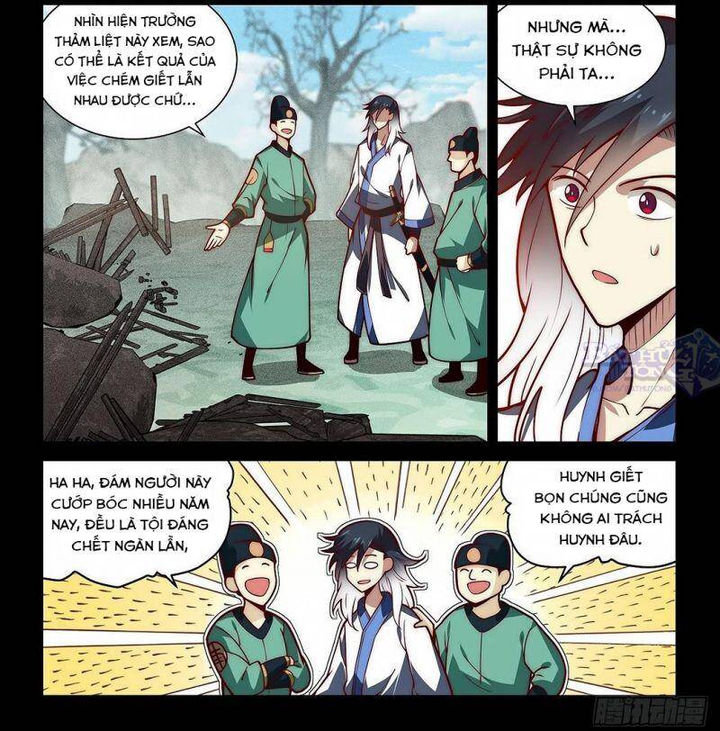 Ta Giả Bộ Là Vô Địch Thiên Hạ Chapter 14 - Trang 2