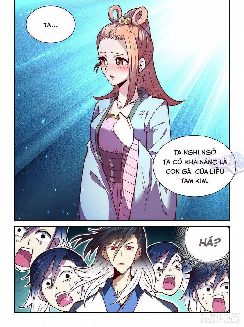 Ta Giả Bộ Là Vô Địch Thiên Hạ Chapter 15 - Trang 2