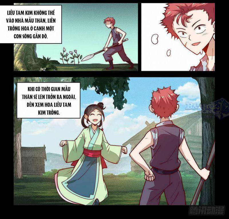 Ta Giả Bộ Là Vô Địch Thiên Hạ Chapter 16 - Trang 2