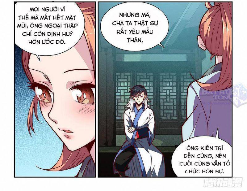 Ta Giả Bộ Là Vô Địch Thiên Hạ Chapter 16 - Trang 2
