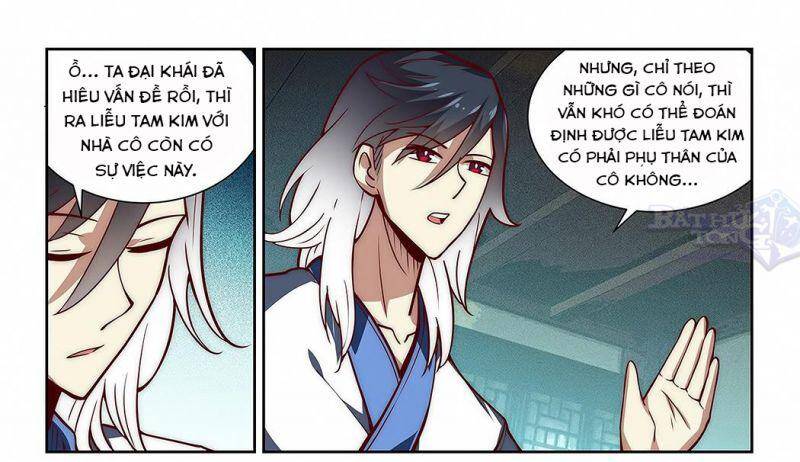 Ta Giả Bộ Là Vô Địch Thiên Hạ Chapter 16 - Trang 2