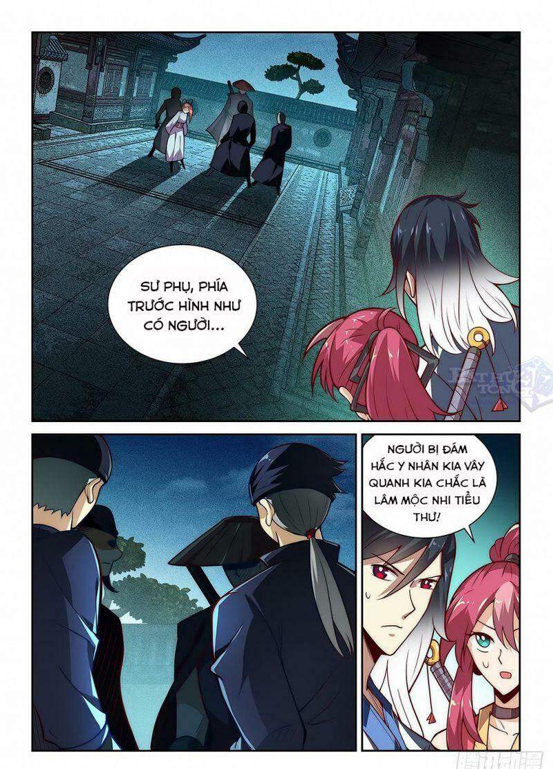 Ta Giả Bộ Là Vô Địch Thiên Hạ Chapter 17 - Trang 2