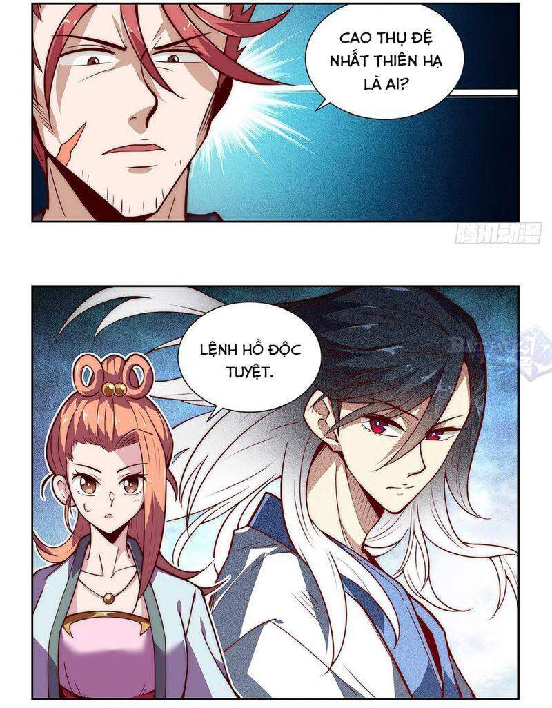Ta Giả Bộ Là Vô Địch Thiên Hạ Chapter 18 - Trang 2