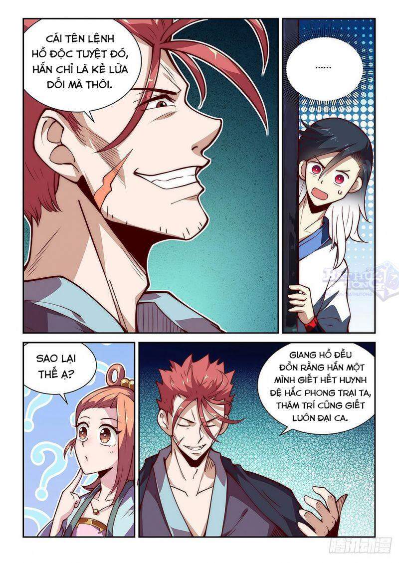Ta Giả Bộ Là Vô Địch Thiên Hạ Chapter 18 - Trang 2