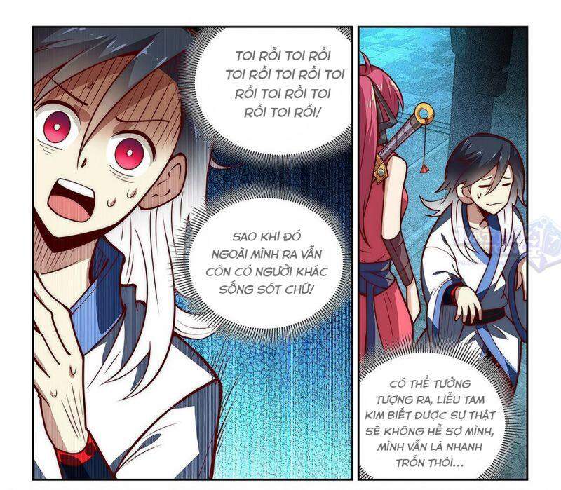 Ta Giả Bộ Là Vô Địch Thiên Hạ Chapter 18 - Trang 2