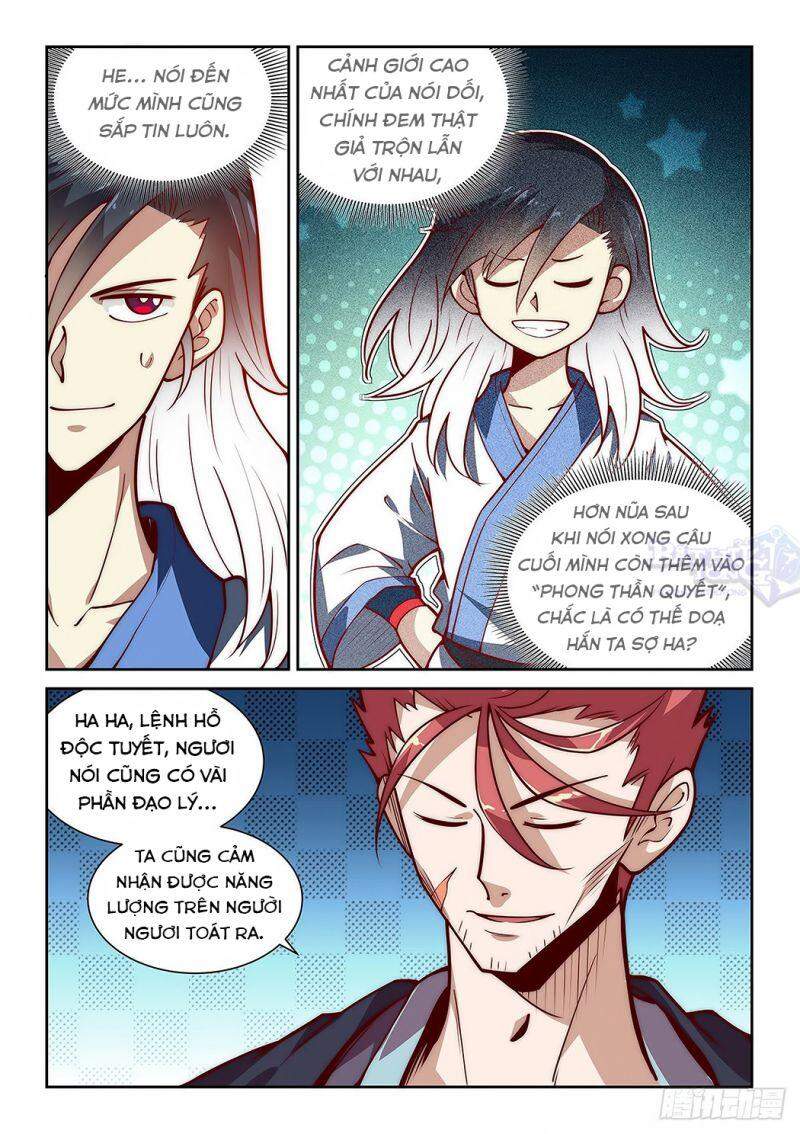 Ta Giả Bộ Là Vô Địch Thiên Hạ Chapter 19 - Trang 2