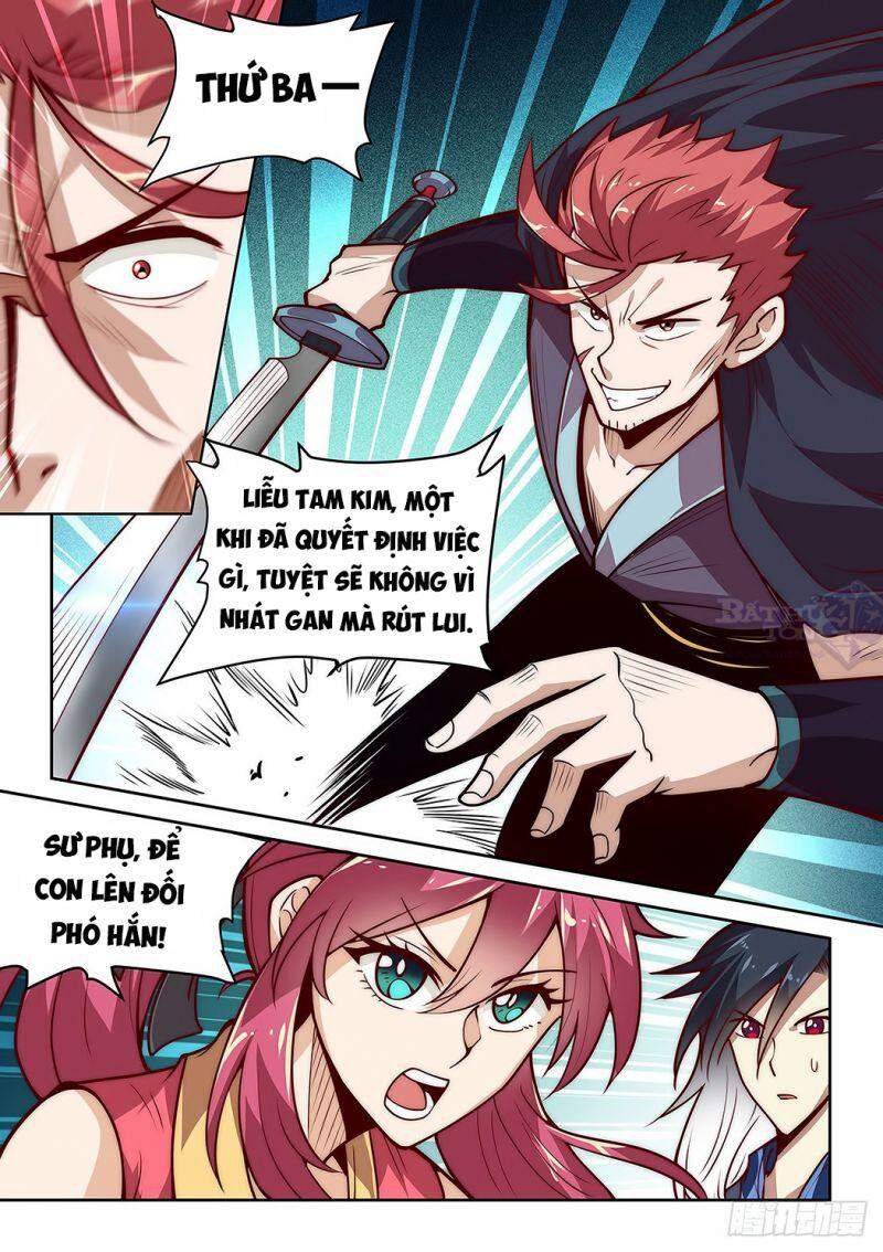 Ta Giả Bộ Là Vô Địch Thiên Hạ Chapter 19 - Trang 2