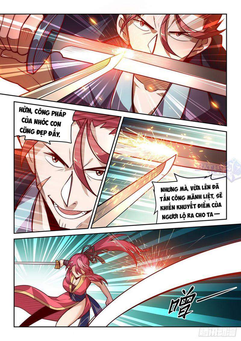 Ta Giả Bộ Là Vô Địch Thiên Hạ Chapter 19 - Trang 2