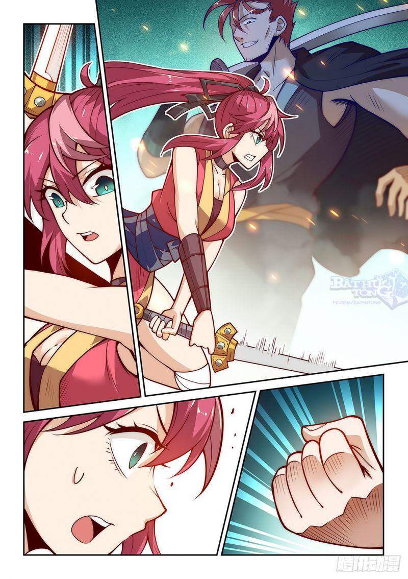 Ta Giả Bộ Là Vô Địch Thiên Hạ Chapter 19 - Trang 2