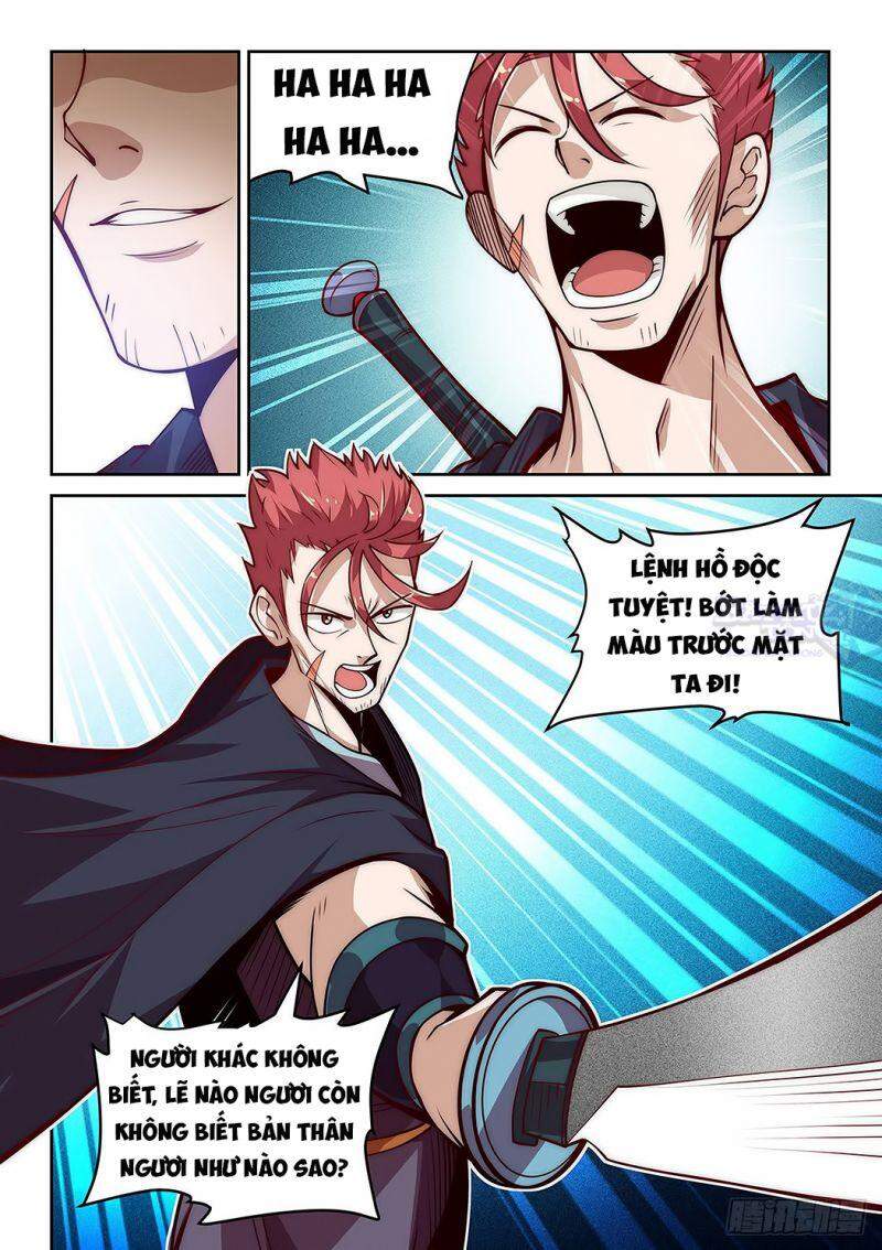 Ta Giả Bộ Là Vô Địch Thiên Hạ Chapter 19 - Trang 2