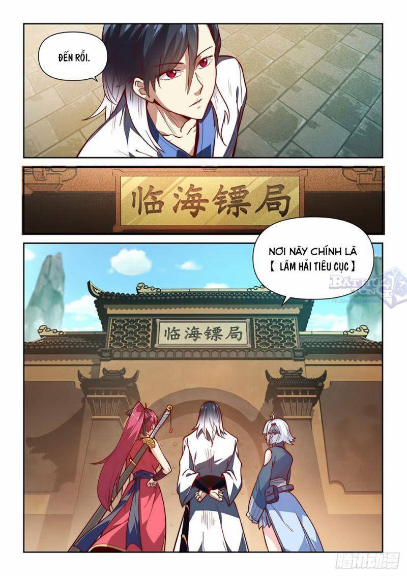 Ta Giả Bộ Là Vô Địch Thiên Hạ Chapter 2.1 - Trang 2