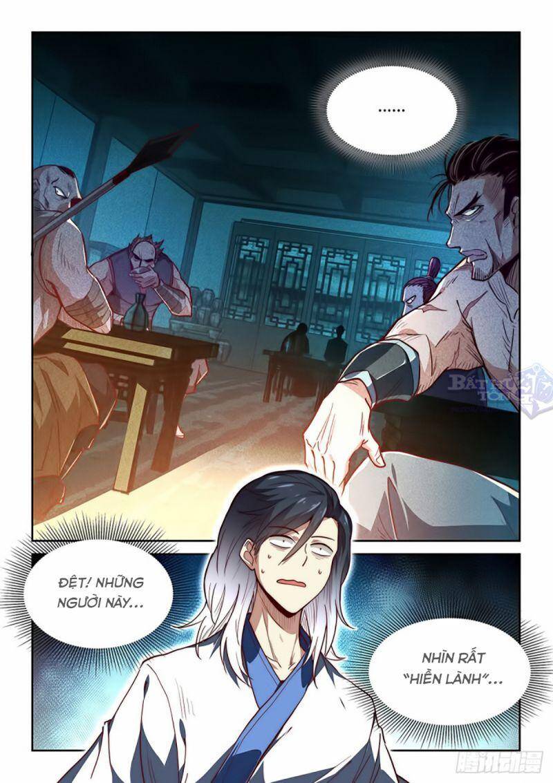 Ta Giả Bộ Là Vô Địch Thiên Hạ Chapter 2.1 - Trang 2