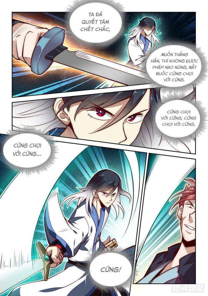 Ta Giả Bộ Là Vô Địch Thiên Hạ Chapter 20 - Trang 2