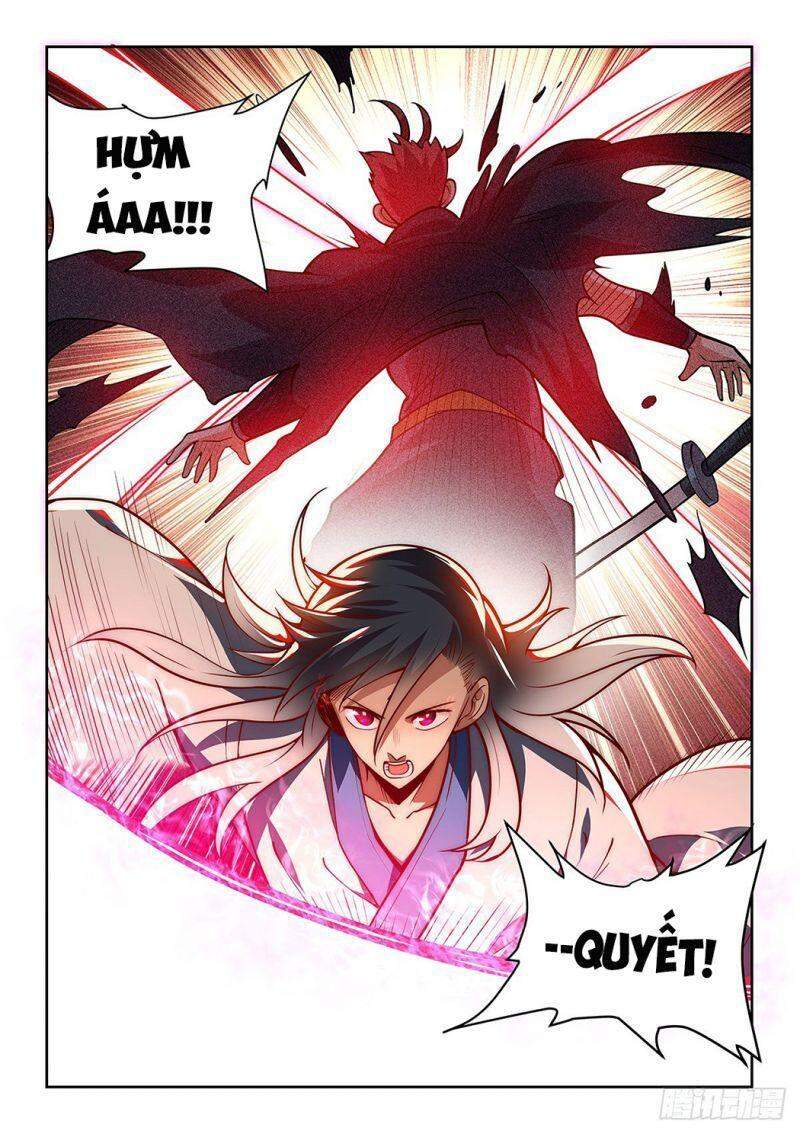 Ta Giả Bộ Là Vô Địch Thiên Hạ Chapter 20 - Trang 2