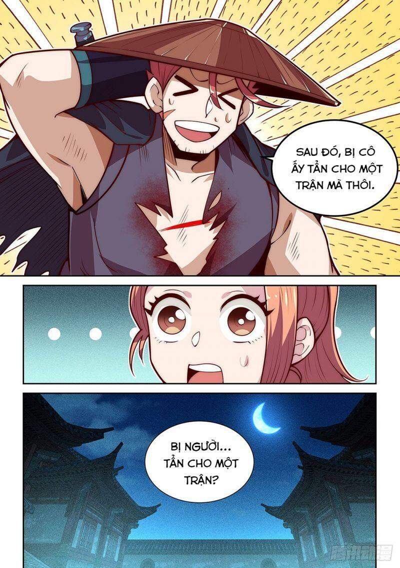 Ta Giả Bộ Là Vô Địch Thiên Hạ Chapter 21 - Trang 2