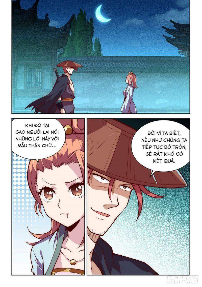 Ta Giả Bộ Là Vô Địch Thiên Hạ Chapter 22 - Trang 2