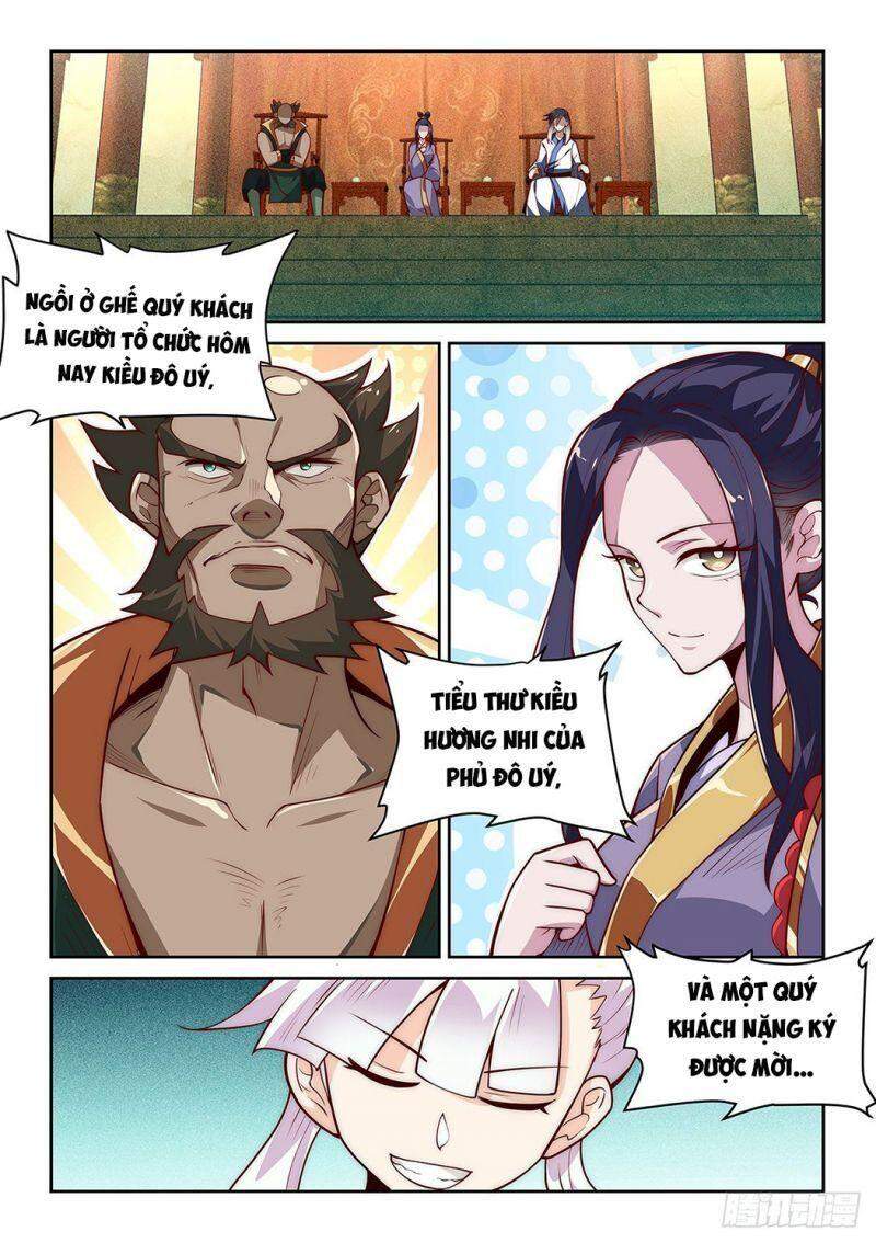 Ta Giả Bộ Là Vô Địch Thiên Hạ Chapter 23 - Trang 2