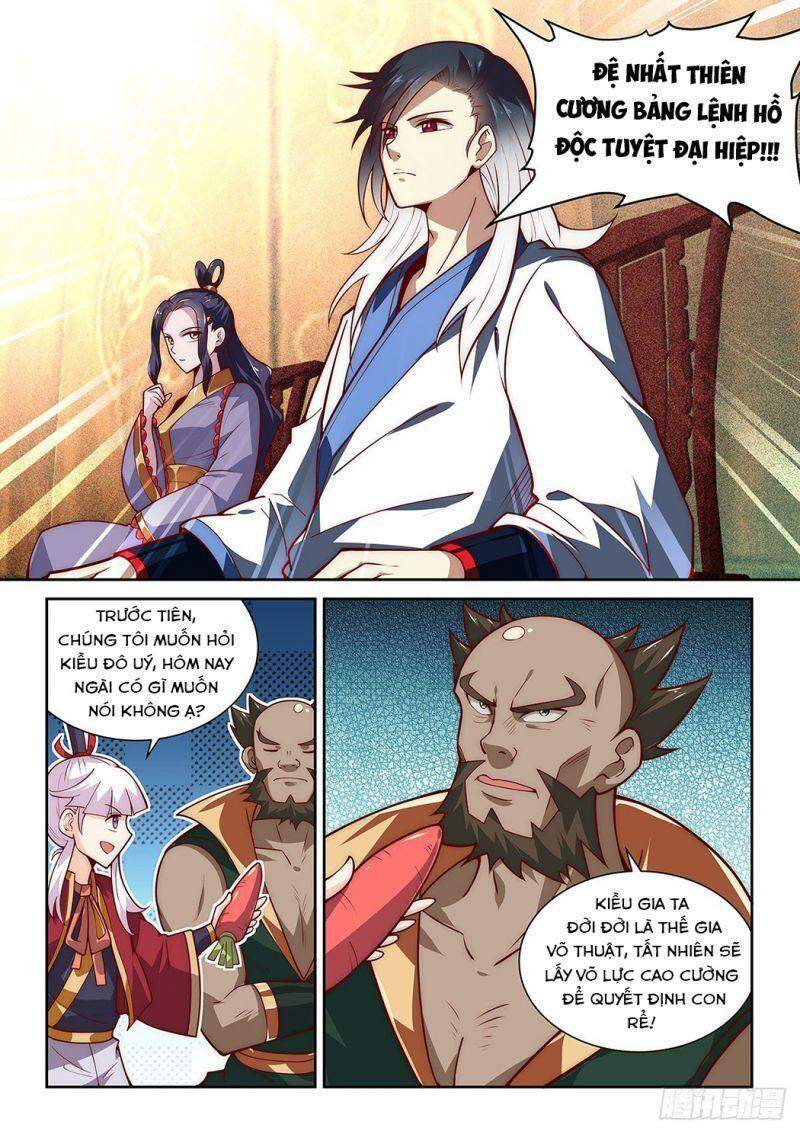 Ta Giả Bộ Là Vô Địch Thiên Hạ Chapter 23 - Trang 2