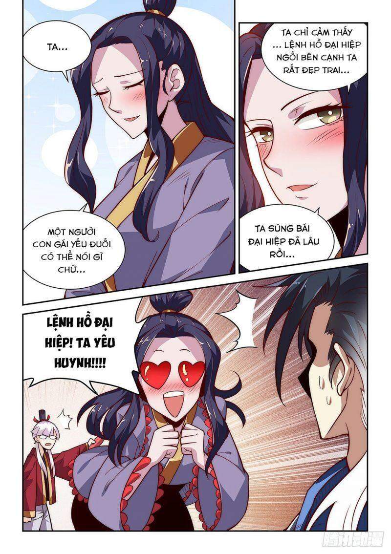 Ta Giả Bộ Là Vô Địch Thiên Hạ Chapter 23 - Trang 2