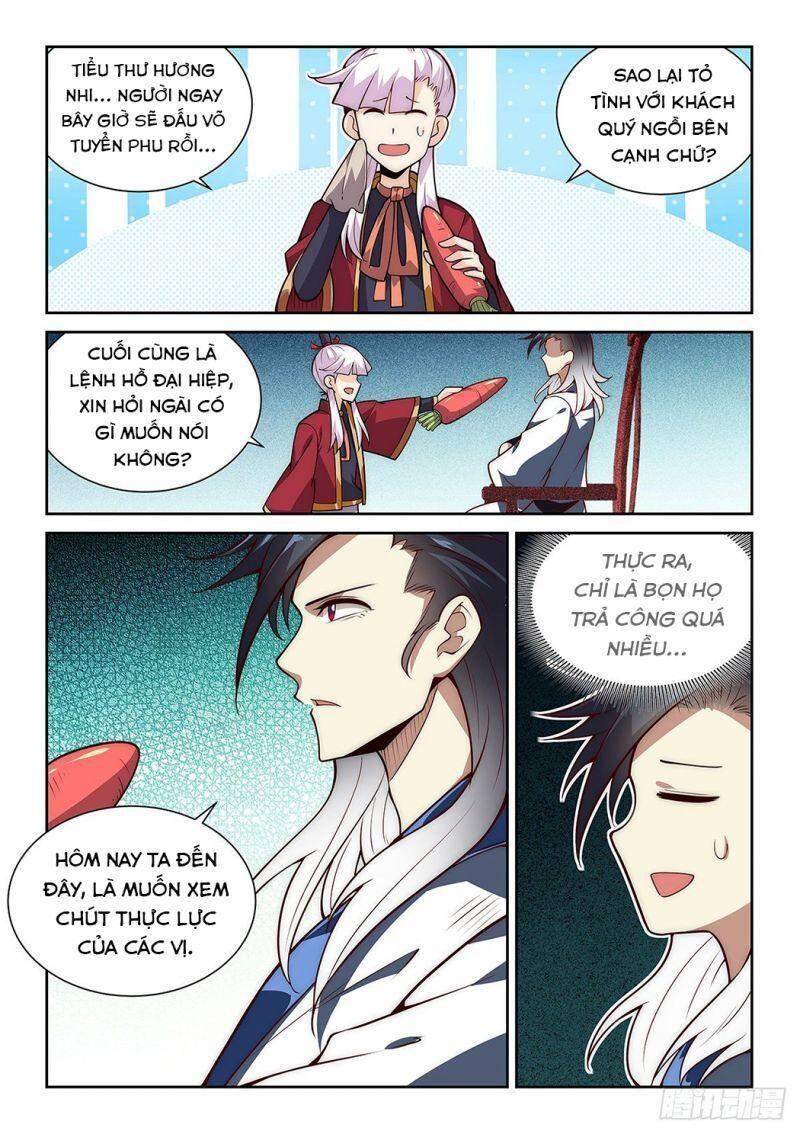 Ta Giả Bộ Là Vô Địch Thiên Hạ Chapter 23 - Trang 2