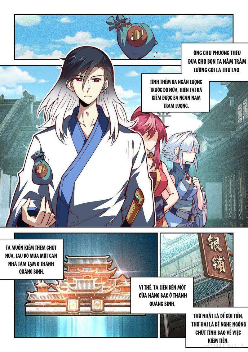 Ta Giả Bộ Là Vô Địch Thiên Hạ Chapter 23 - Trang 2