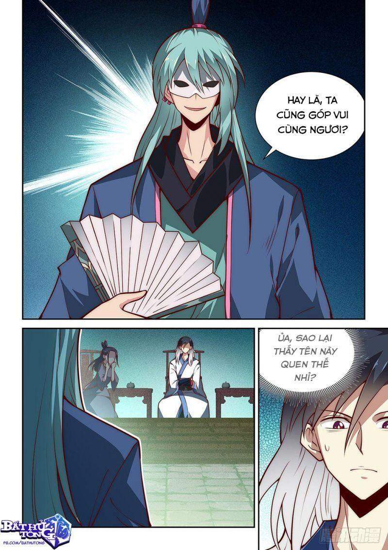 Ta Giả Bộ Là Vô Địch Thiên Hạ Chapter 24 - Trang 2