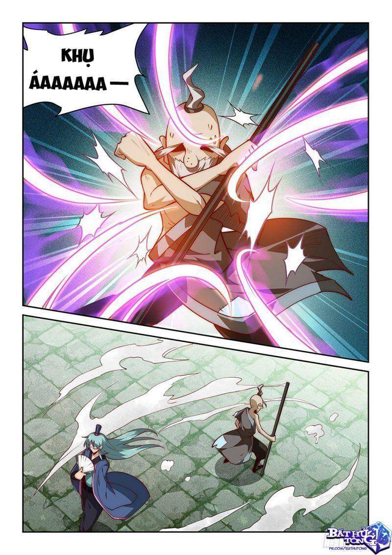 Ta Giả Bộ Là Vô Địch Thiên Hạ Chapter 25 - Trang 2