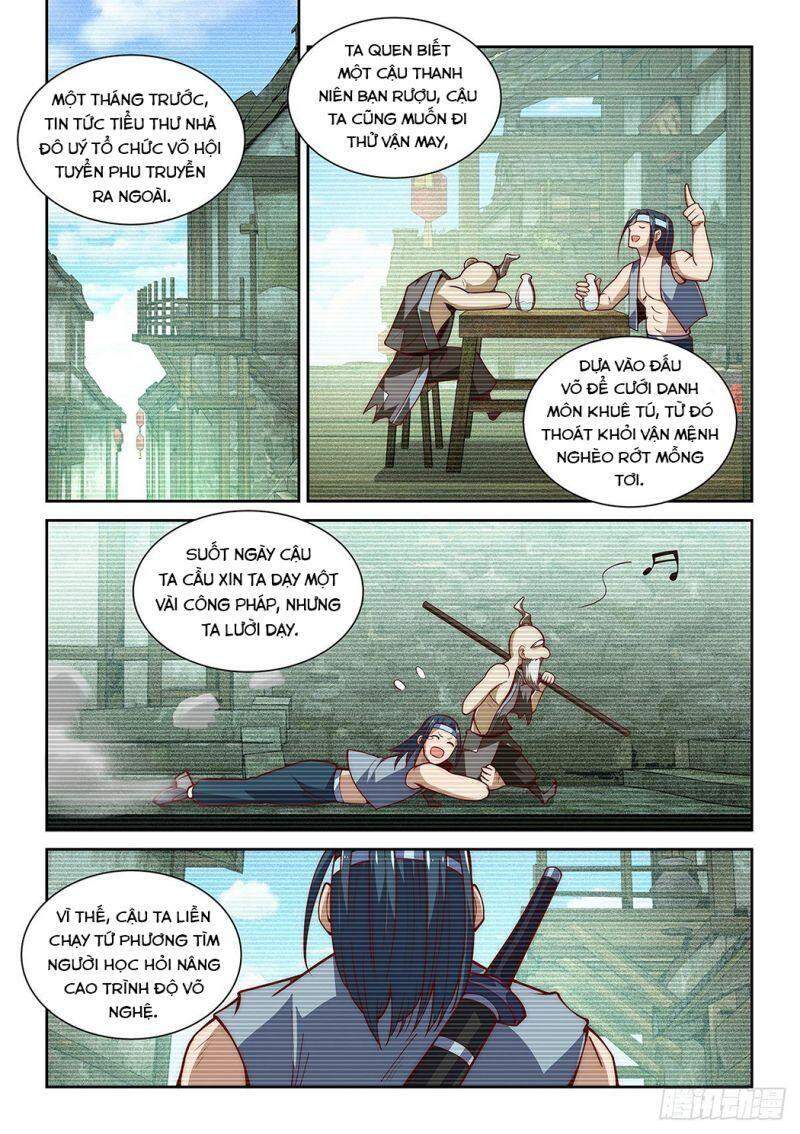 Ta Giả Bộ Là Vô Địch Thiên Hạ Chapter 26 - Trang 2