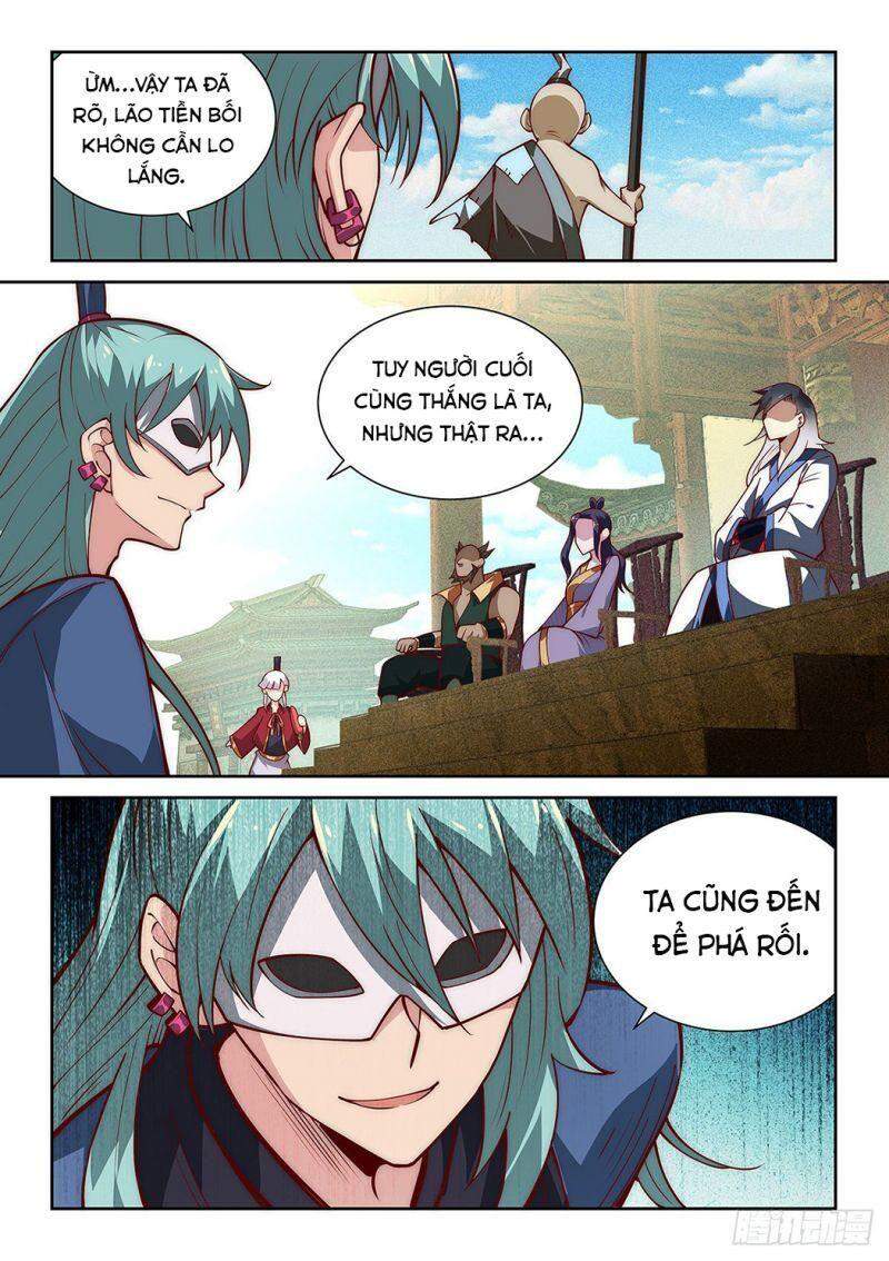 Ta Giả Bộ Là Vô Địch Thiên Hạ Chapter 26 - Trang 2