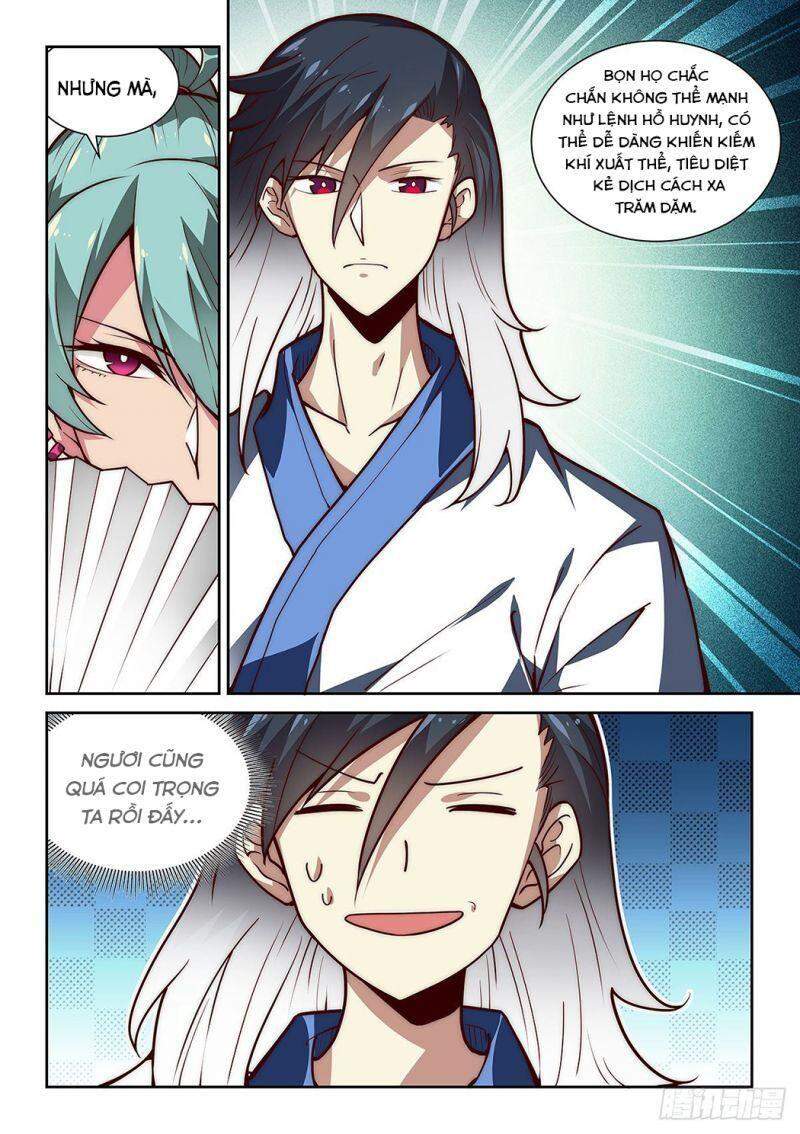 Ta Giả Bộ Là Vô Địch Thiên Hạ Chapter 27 - Trang 2