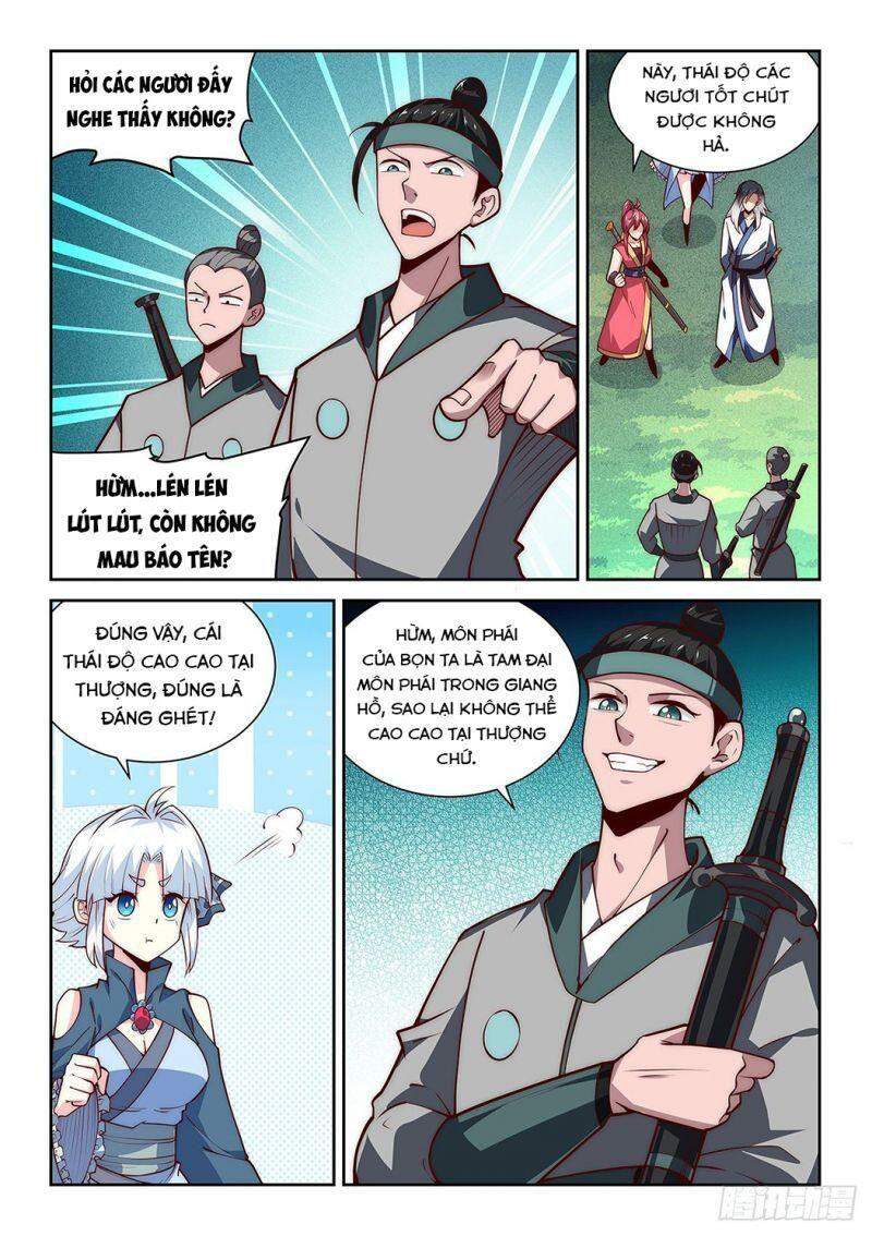 Ta Giả Bộ Là Vô Địch Thiên Hạ Chapter 27 - Trang 2