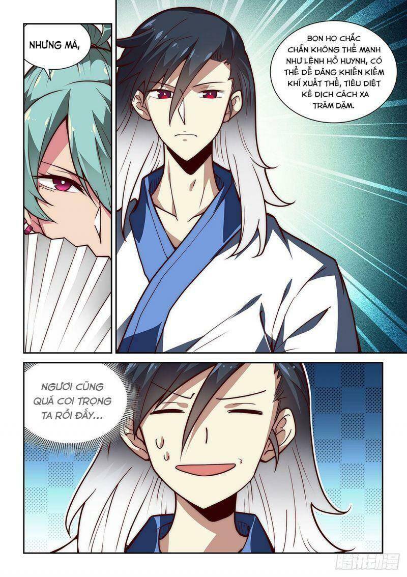 Ta Giả Bộ Là Vô Địch Thiên Hạ Chapter 28 - Trang 2