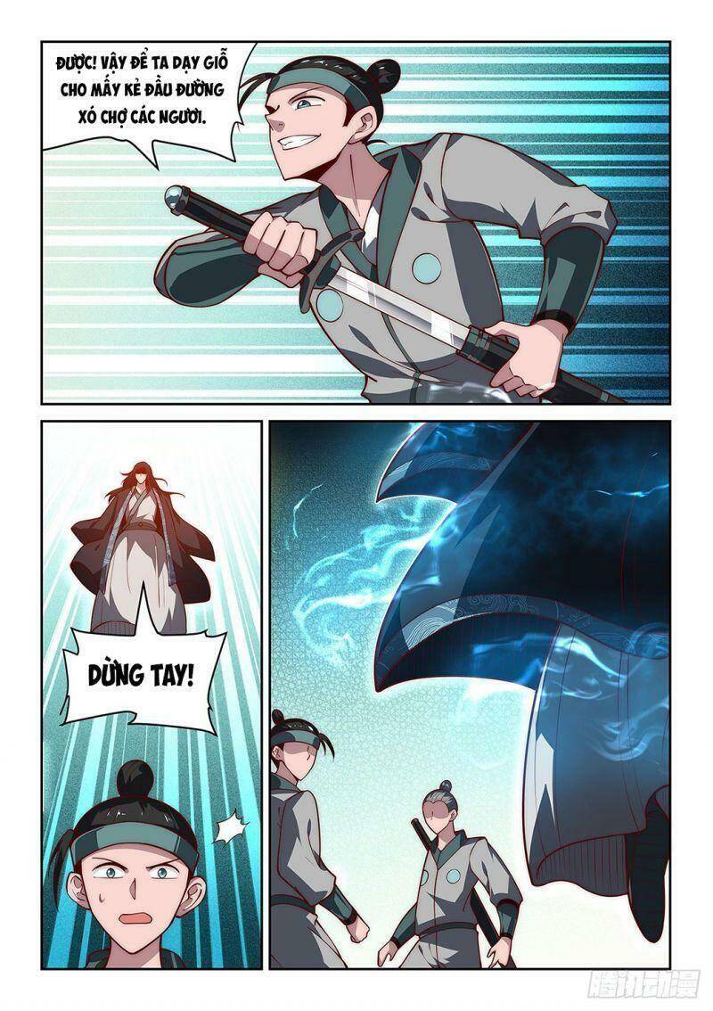 Ta Giả Bộ Là Vô Địch Thiên Hạ Chapter 28 - Trang 2