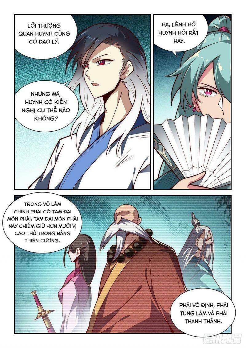 Ta Giả Bộ Là Vô Địch Thiên Hạ Chapter 28 - Trang 2