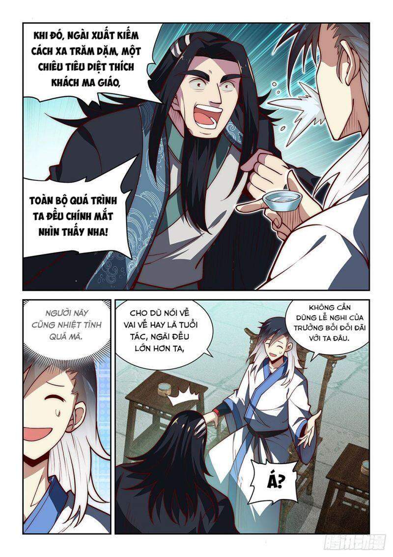 Ta Giả Bộ Là Vô Địch Thiên Hạ Chapter 29 - Trang 2