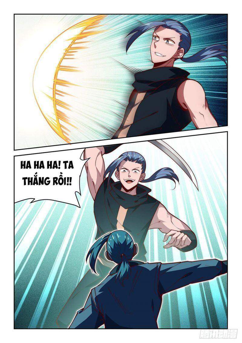 Ta Giả Bộ Là Vô Địch Thiên Hạ Chapter 33 - Trang 2