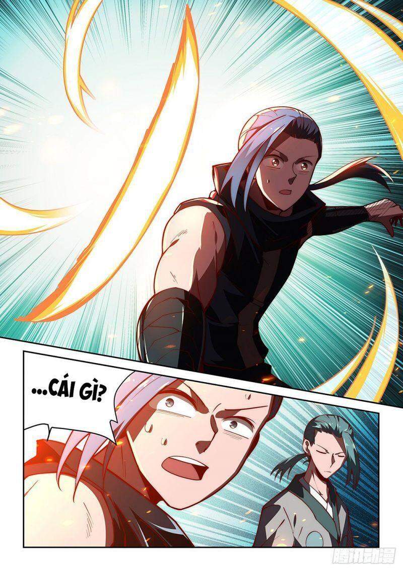 Ta Giả Bộ Là Vô Địch Thiên Hạ Chapter 33 - Trang 2