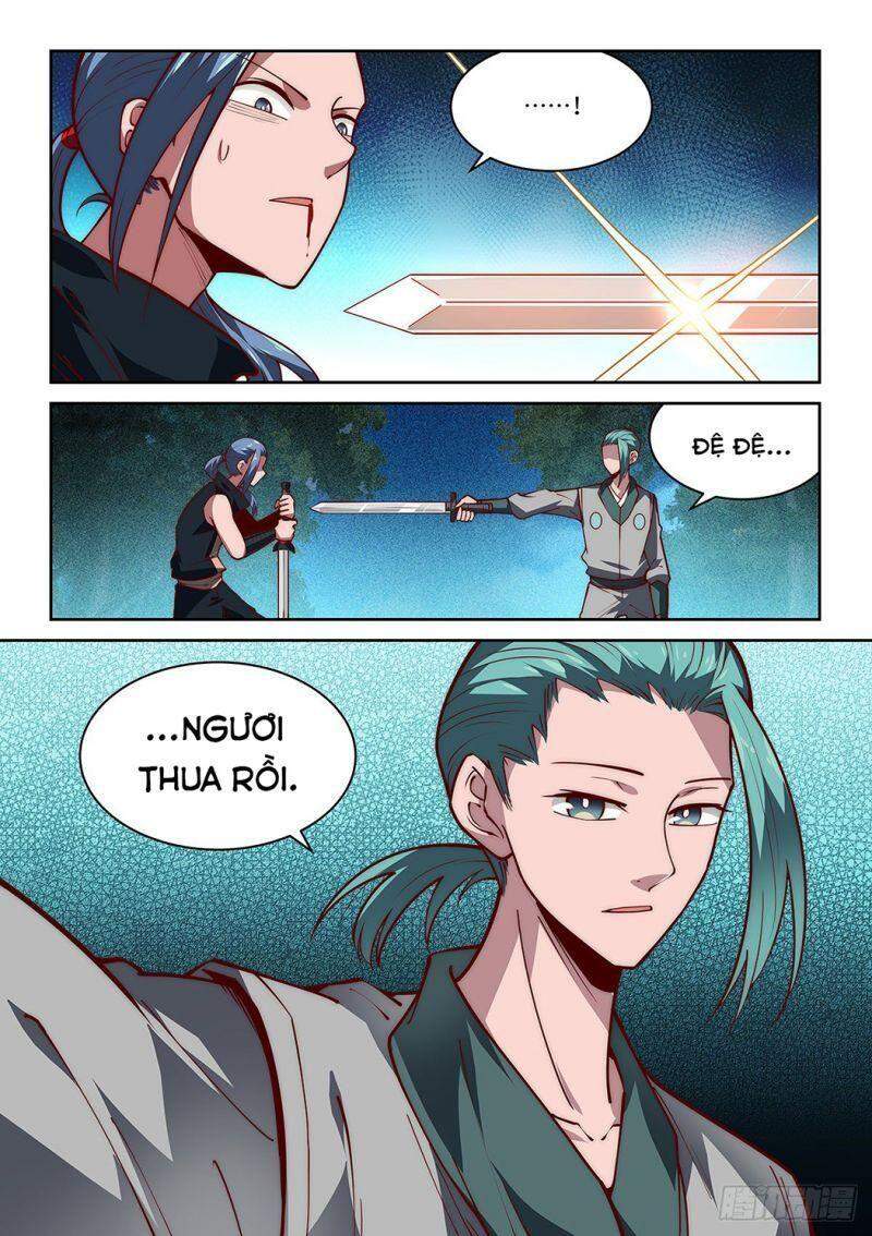 Ta Giả Bộ Là Vô Địch Thiên Hạ Chapter 33 - Trang 2