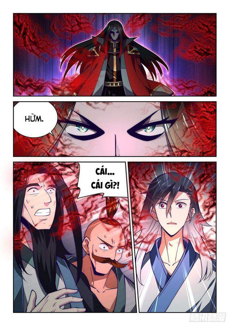 Ta Giả Bộ Là Vô Địch Thiên Hạ Chapter 34 - Trang 2