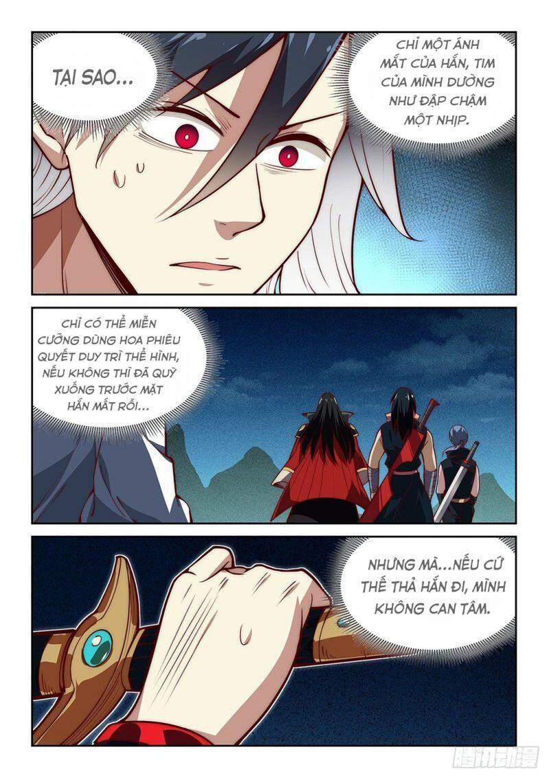 Ta Giả Bộ Là Vô Địch Thiên Hạ Chapter 34 - Trang 2