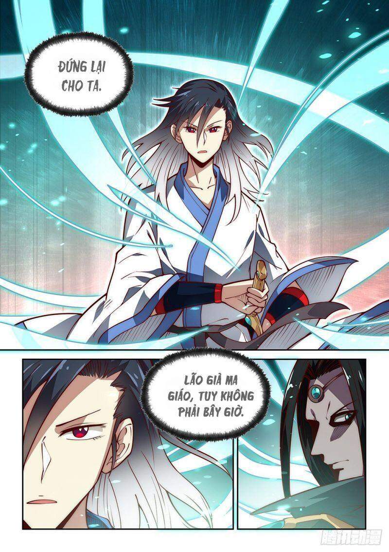 Ta Giả Bộ Là Vô Địch Thiên Hạ Chapter 34 - Trang 2