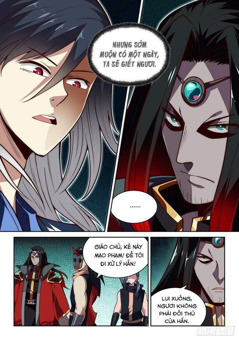 Ta Giả Bộ Là Vô Địch Thiên Hạ Chapter 34 - Trang 2