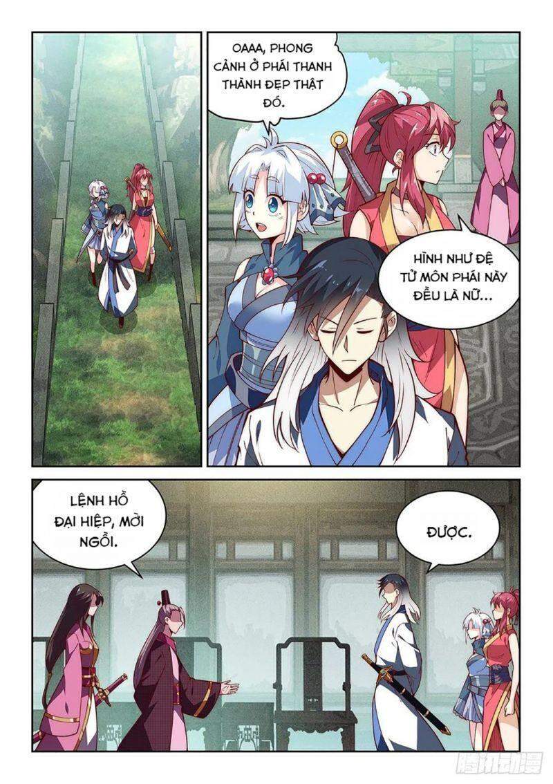 Ta Giả Bộ Là Vô Địch Thiên Hạ Chapter 37 - Trang 2