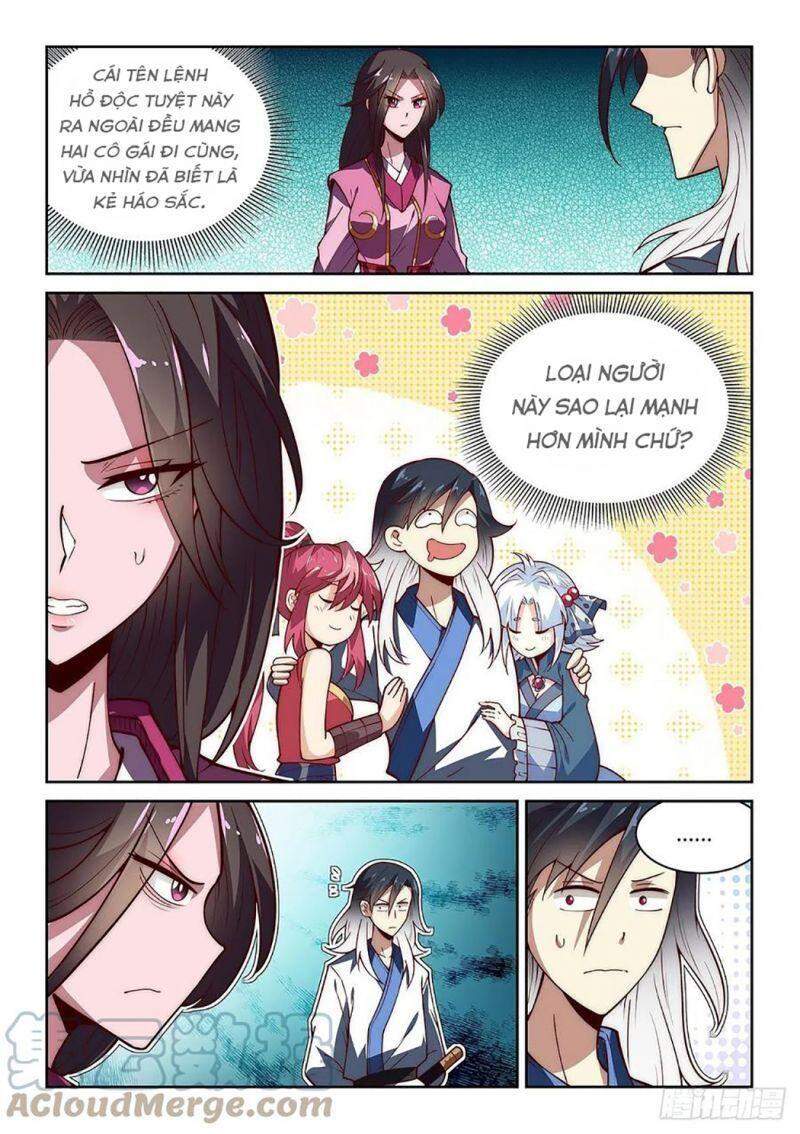 Ta Giả Bộ Là Vô Địch Thiên Hạ Chapter 37 - Trang 2