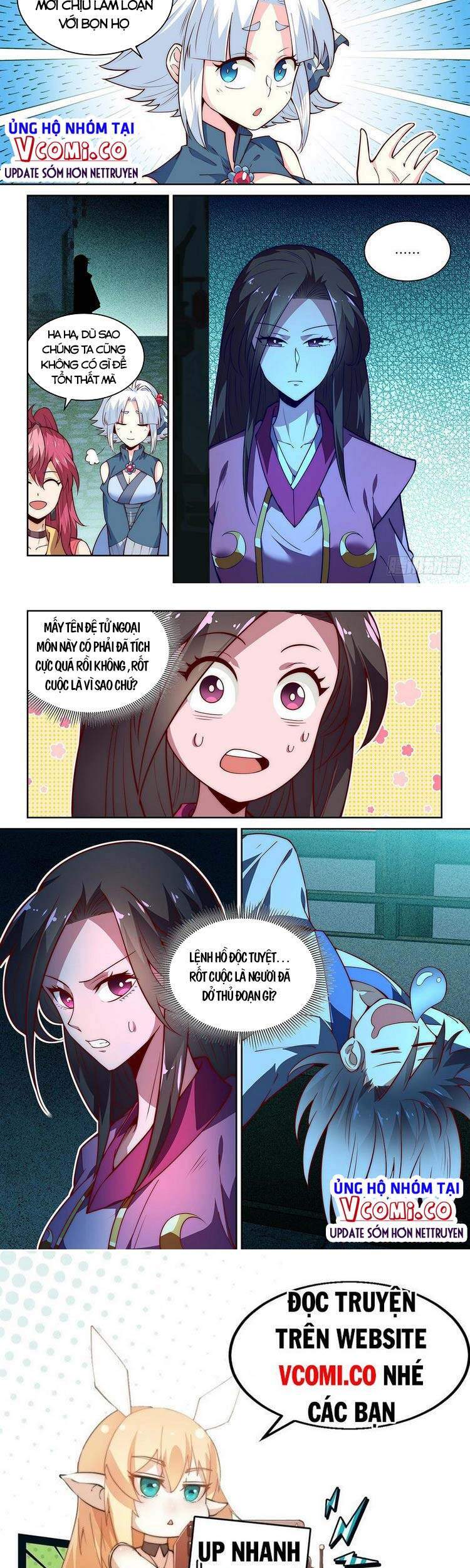 Ta Giả Bộ Là Vô Địch Thiên Hạ Chapter 40 - Trang 2